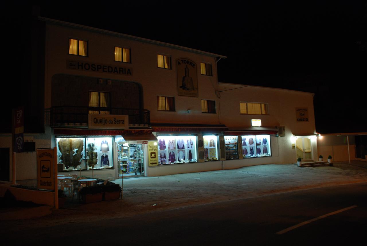A Torre No Sabugueiro Hotel Exterior photo
