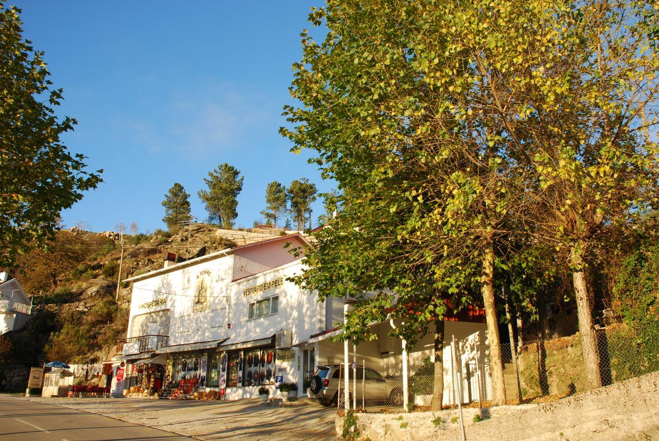 A Torre No Sabugueiro Hotel Exterior photo