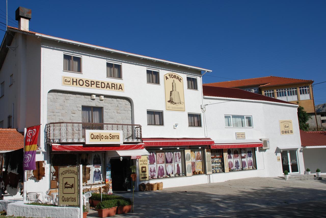 A Torre No Sabugueiro Hotel Exterior photo