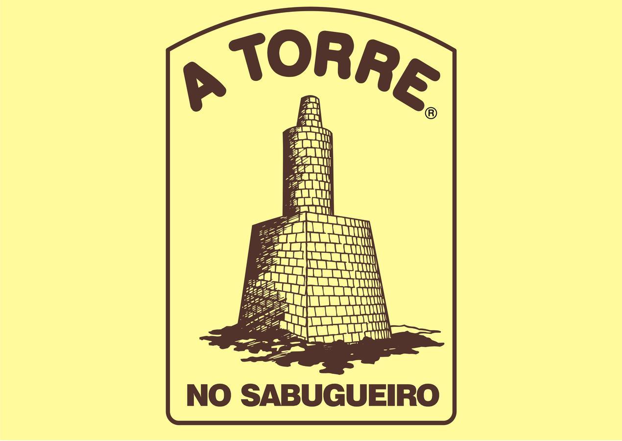 A Torre No Sabugueiro Hotel Sabugueiro  Exterior photo